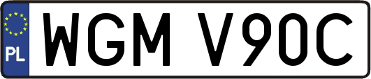 WGMV90C