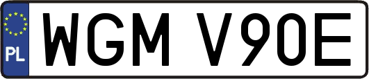 WGMV90E