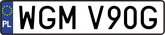 WGMV90G
