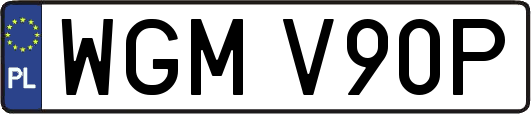 WGMV90P