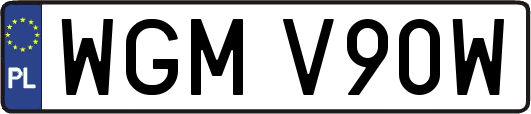 WGMV90W