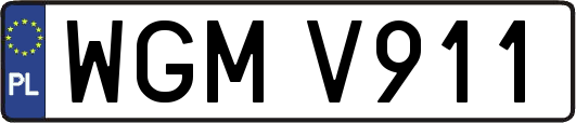 WGMV911