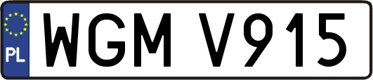 WGMV915