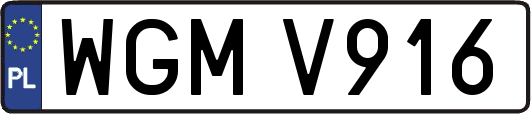WGMV916