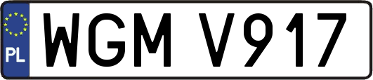 WGMV917