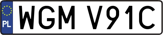 WGMV91C