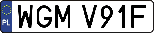 WGMV91F