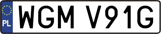 WGMV91G