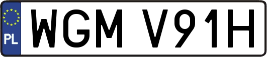 WGMV91H