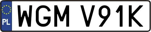 WGMV91K