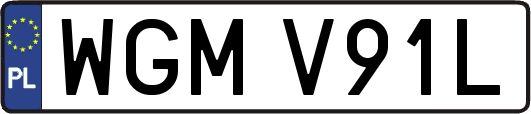 WGMV91L