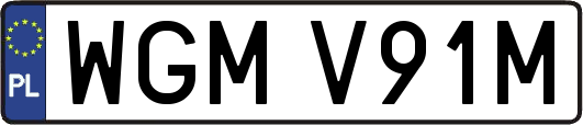 WGMV91M