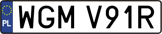 WGMV91R