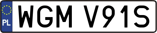 WGMV91S