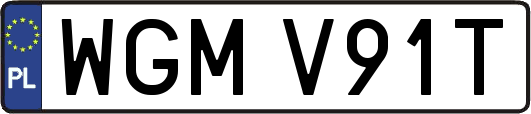 WGMV91T