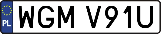 WGMV91U