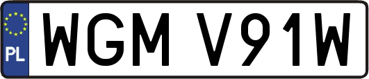 WGMV91W