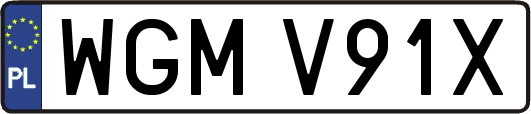 WGMV91X