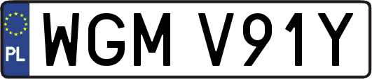 WGMV91Y