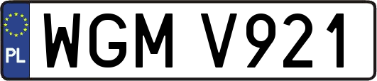 WGMV921