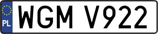 WGMV922
