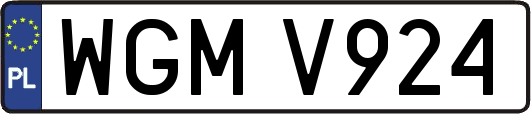 WGMV924
