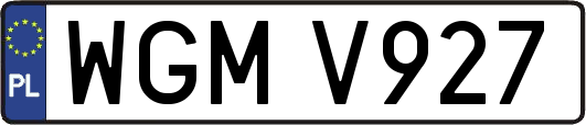 WGMV927