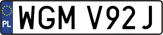WGMV92J