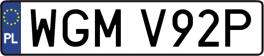 WGMV92P