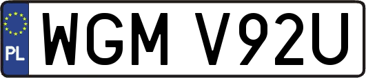 WGMV92U