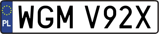 WGMV92X