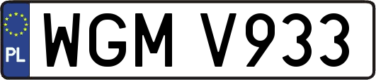 WGMV933
