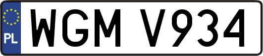 WGMV934