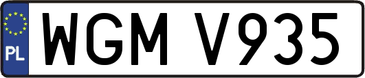 WGMV935