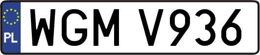 WGMV936
