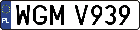 WGMV939