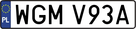 WGMV93A