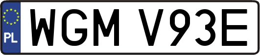 WGMV93E
