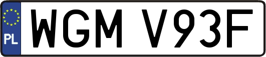 WGMV93F