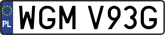 WGMV93G