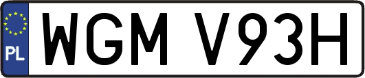 WGMV93H