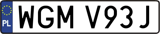 WGMV93J