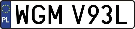 WGMV93L