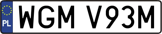 WGMV93M