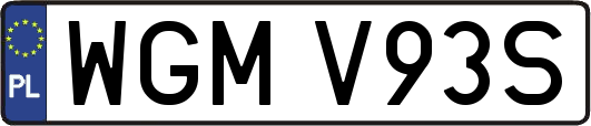 WGMV93S
