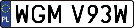 WGMV93W