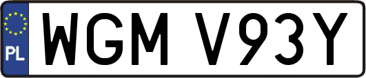 WGMV93Y