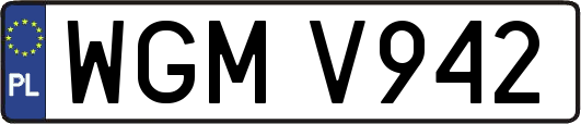 WGMV942