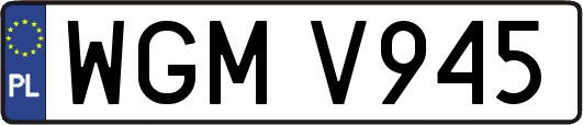 WGMV945