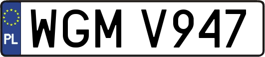 WGMV947